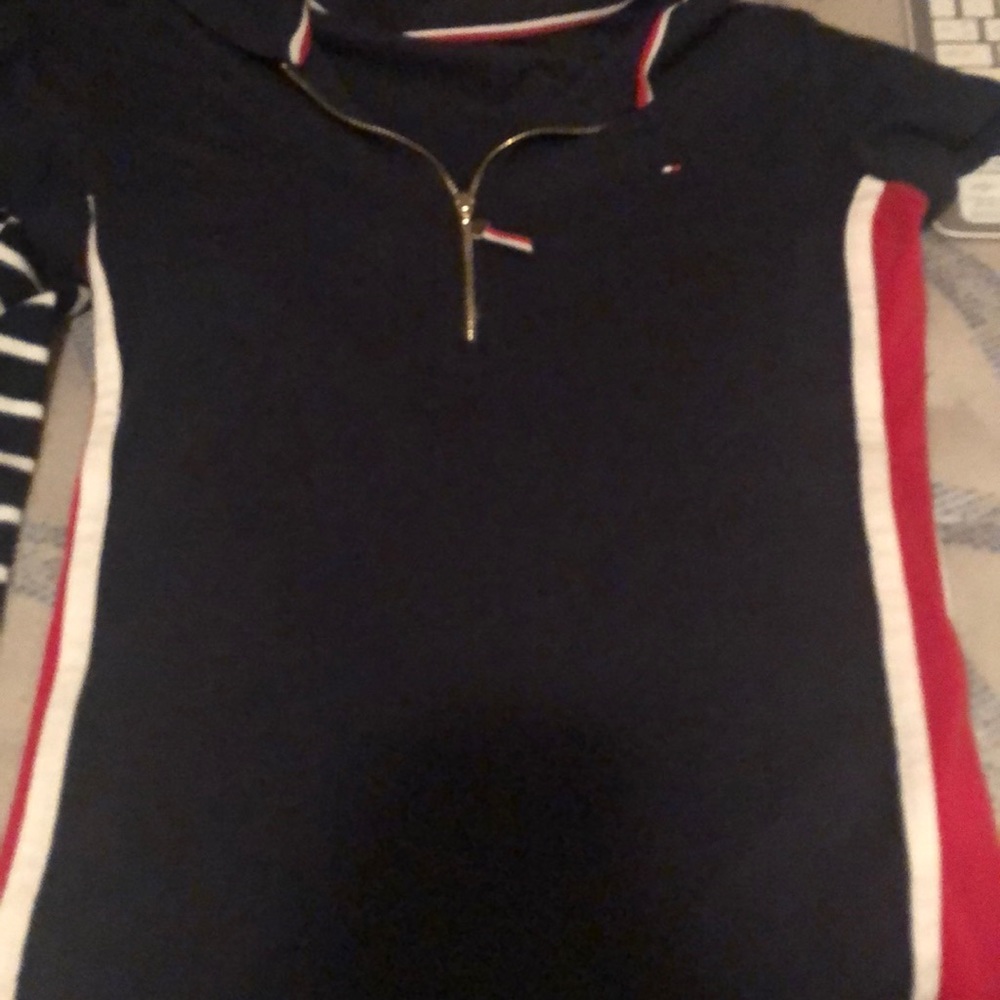 Tommy Hilfiger collar shirt